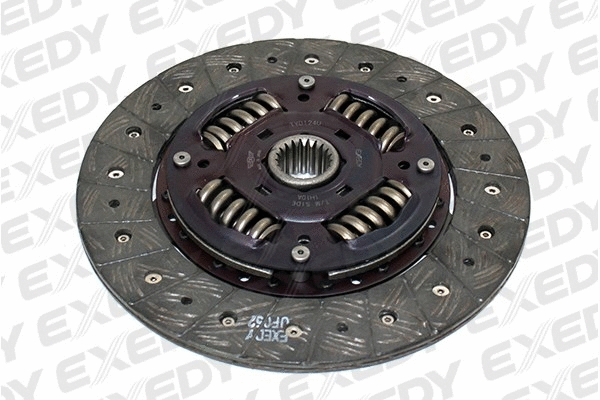 Clutch Disc (TYD124U)
