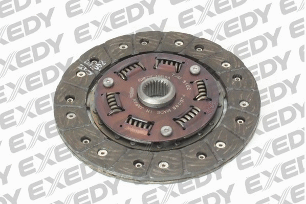 Clutch Disc (FJD002)