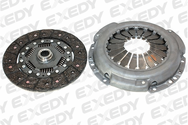 Clutch Kit (RVS2015)