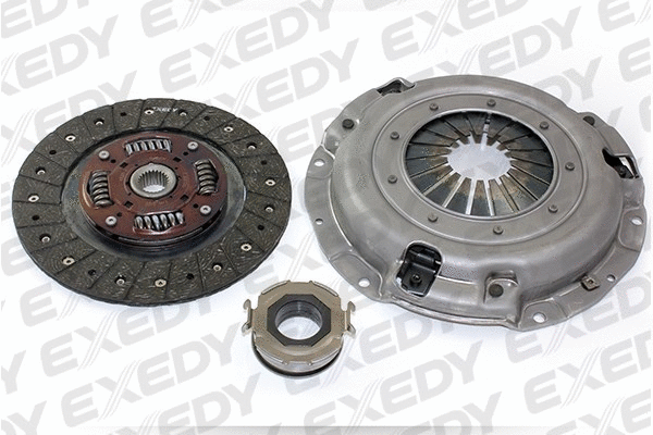 Clutch Kit (FJK2018)