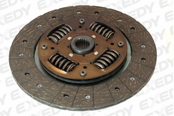 Clutch Disc (KID327)