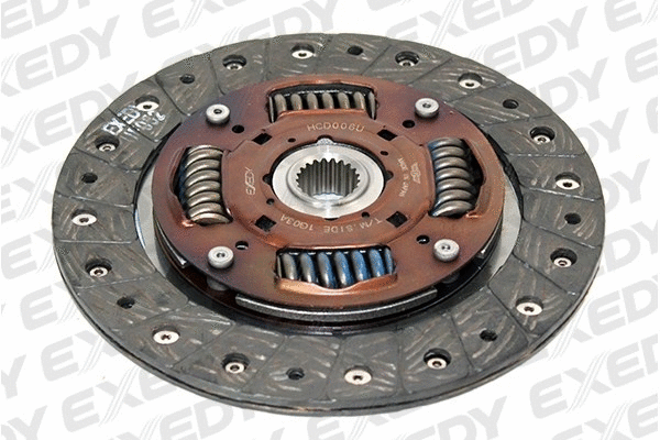 Clutch Disc (HCD006U)