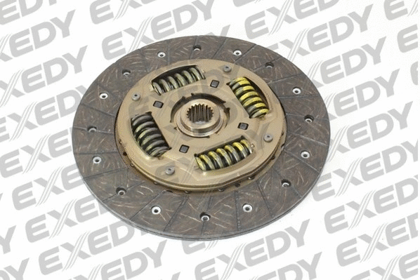 Clutch Disc (HYD327)