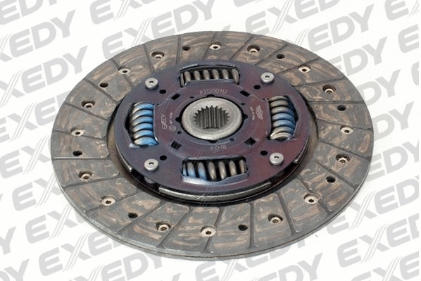 Clutch Disc (FJD001U)