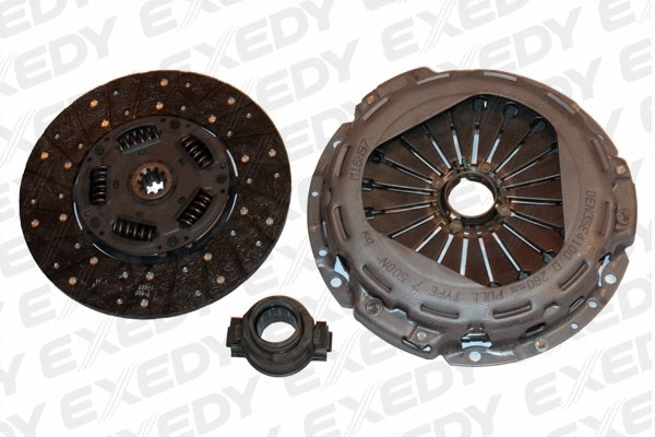 Clutch Kit (IVK2005)