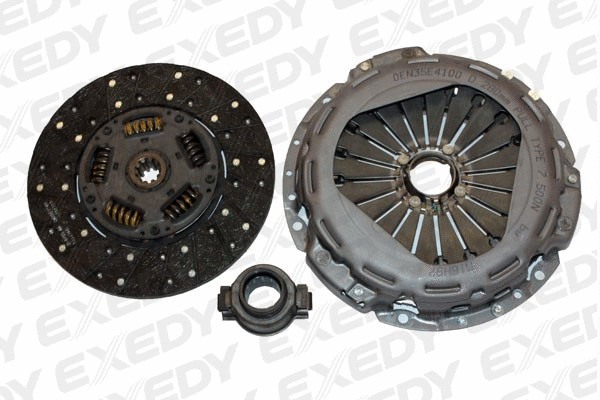 Clutch Kit (IVK2006)