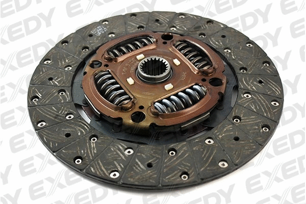 Clutch Disc (TYD168)