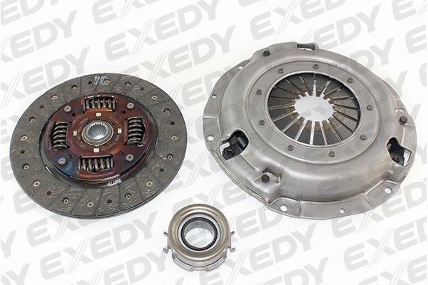 Clutch Kit (FJK2024)