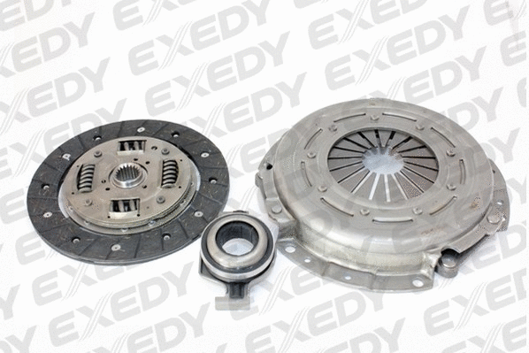 Clutch Kit (FIK2006)