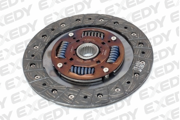 Clutch Disc (FJD017U)