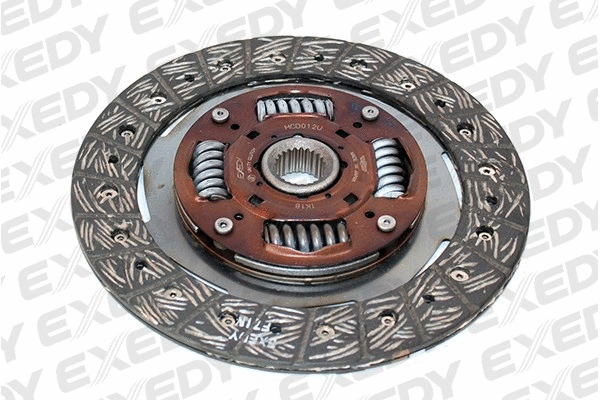 Clutch Disc (HCD012U)
