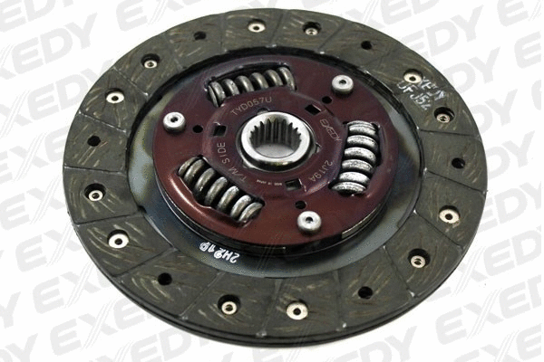 Clutch Disc (TYD057U)