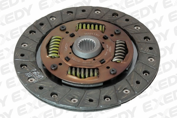 Clutch Disc (MZD115U)