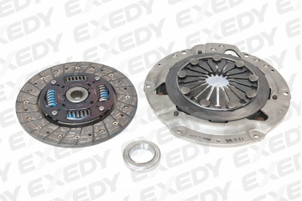 Clutch Kit (FJK2001)