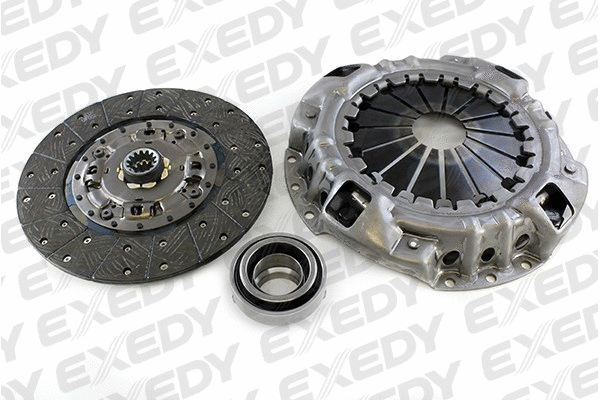 Clutch Kit (MFK2012)