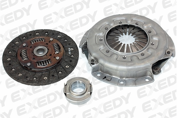 Clutch Kit (MBK2014)