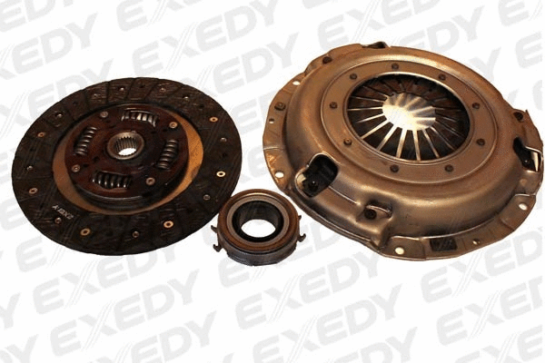 Clutch Kit (FJK2035)