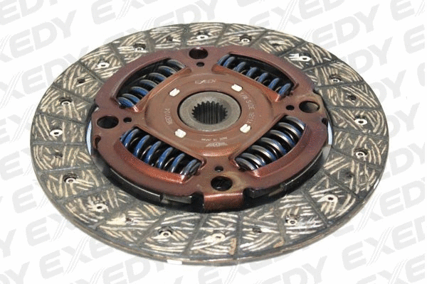 Clutch Disc (MBD104)