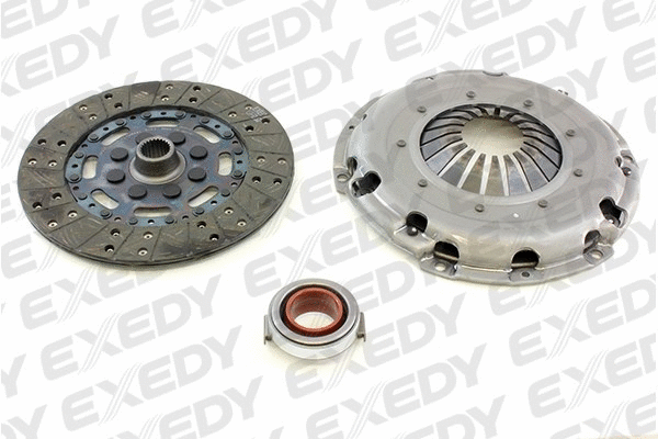 Clutch Kit (HCK2063)