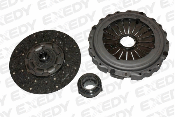 Clutch Kit (IVK2023)
