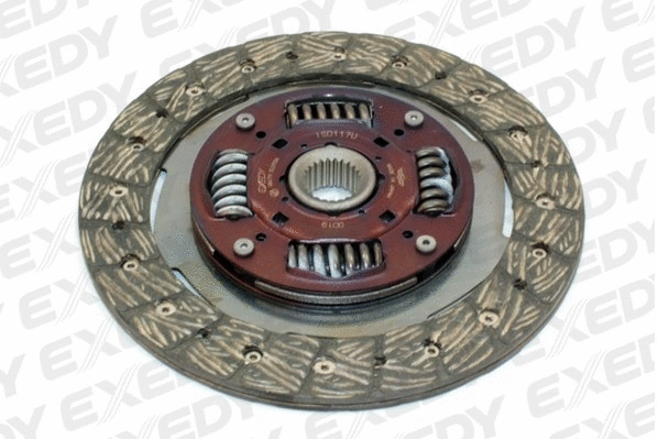Clutch Disc (ISD117U)