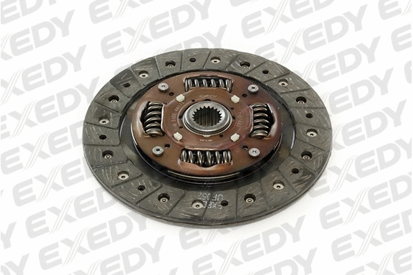 Clutch Disc (TYD166U)