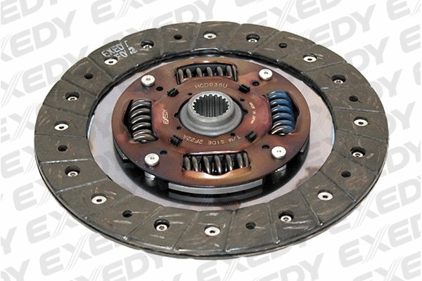Clutch Disc (HCD036U)