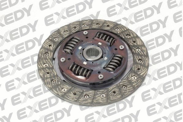 Clutch Disc (HCD822)