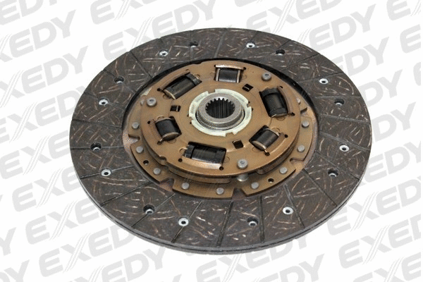 Clutch Disc (HYD348)