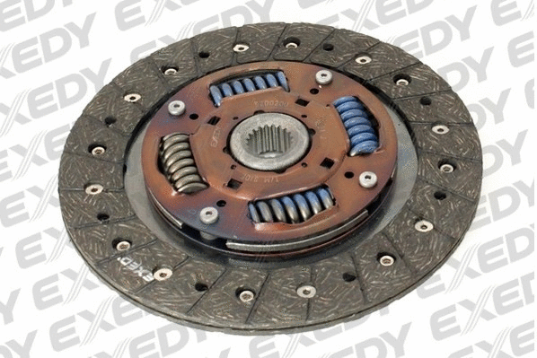 Clutch Disc (SZD020U)