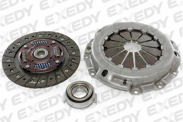 Clutch Kit (SZK2014)
