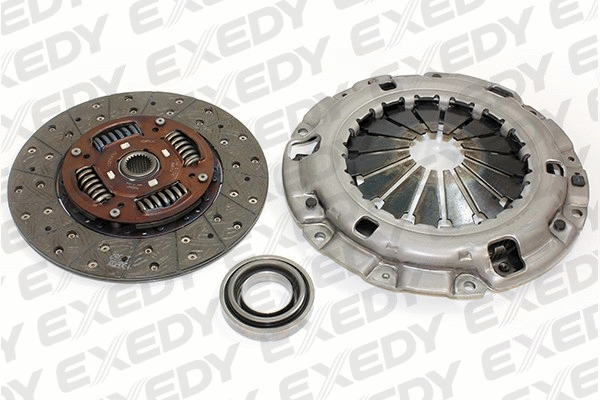 Clutch Kit (ISK2067)