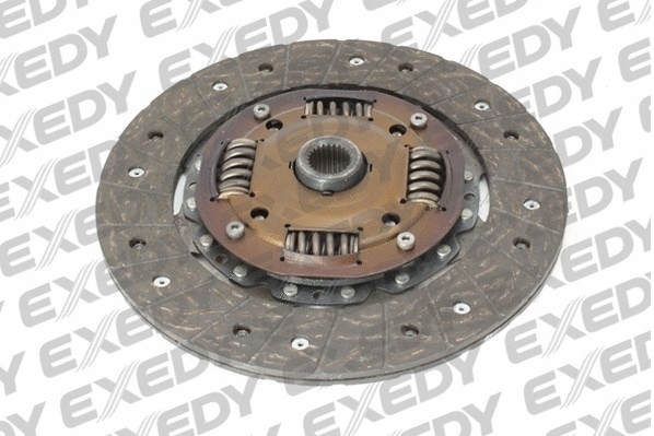 Clutch Disc (DWD318)