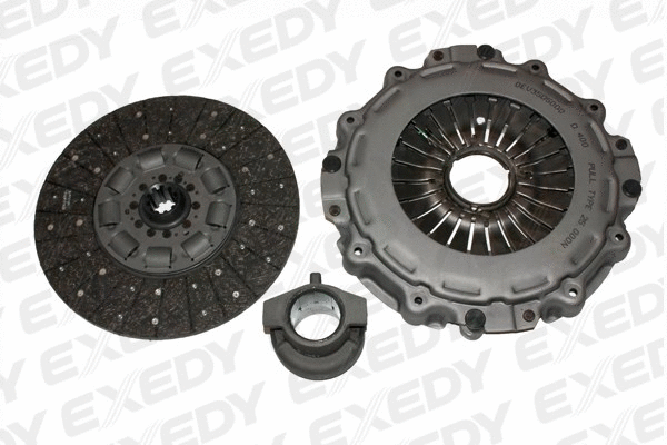 Clutch Kit (IVK2016)