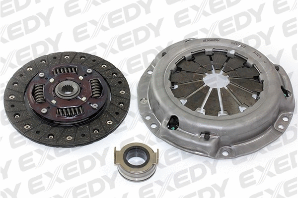 Clutch Kit (SZK2009)
