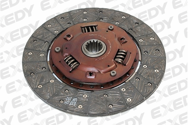 Clutch Disc (TYD120)