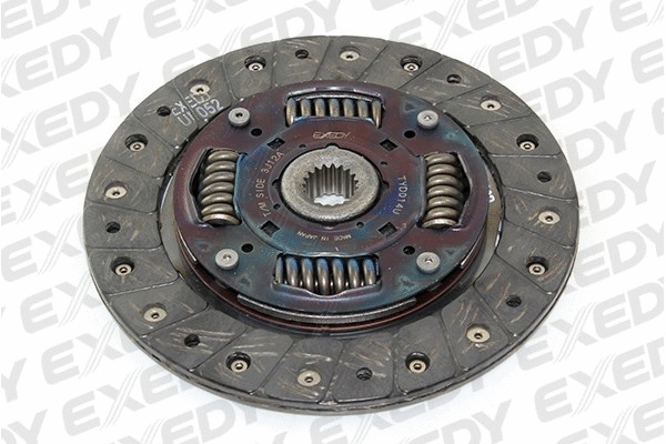 Clutch Disc (TYD014U)