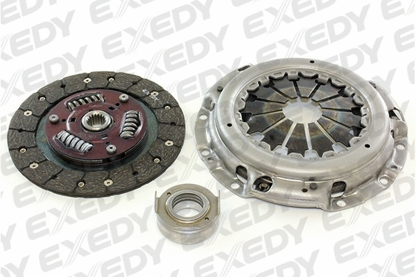 Clutch Kit (SZK2025)