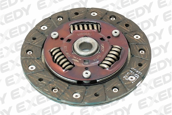 Clutch Disc (SZD002U)