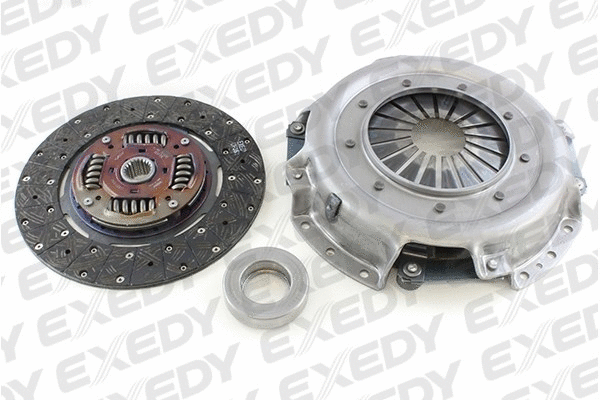 Clutch Kit (ISK2023)