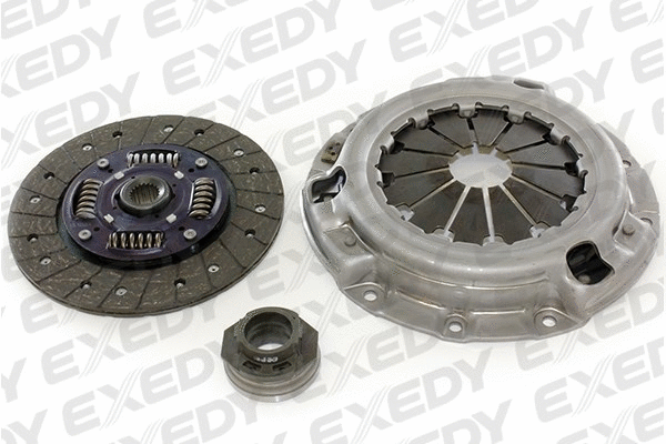 Clutch Kit (KIK2018)