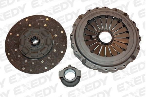 Clutch Kit (IVK2022)