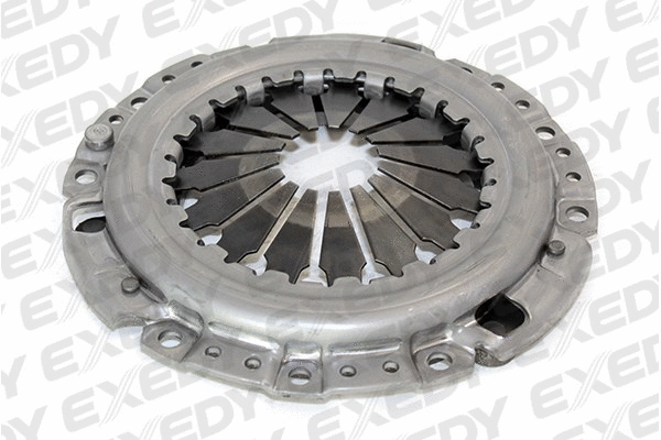 Clutch Pressure Plate (KIC737)