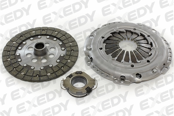 Clutch Kit (TYK2206)