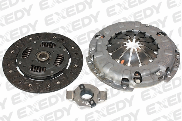 Clutch Kit (FIK2058)