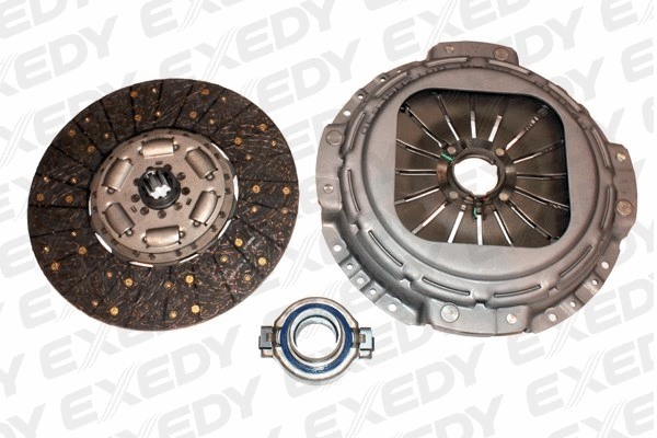 Clutch Kit (IVK2014)