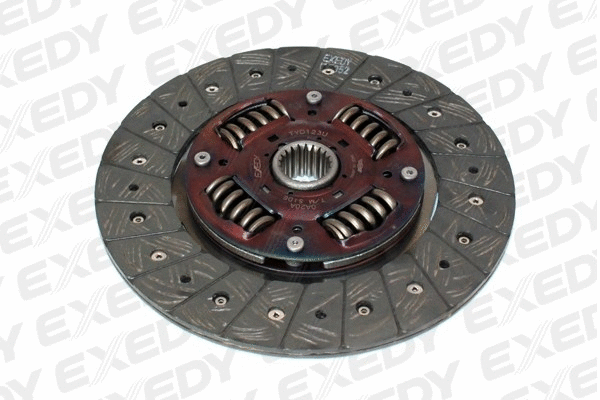 Clutch Disc (TYD123U)