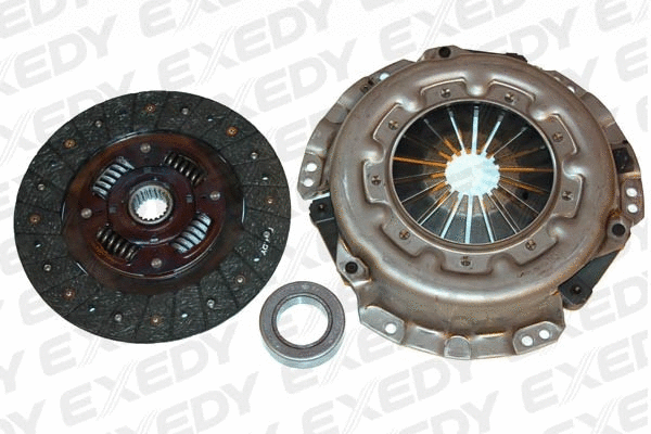 Clutch Kit (TYK2070)