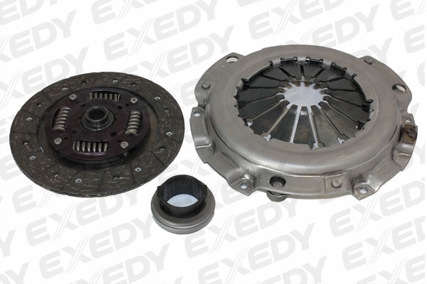 Clutch Kit (DWK2001)