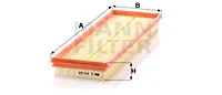 Air Filter (C 43 102)